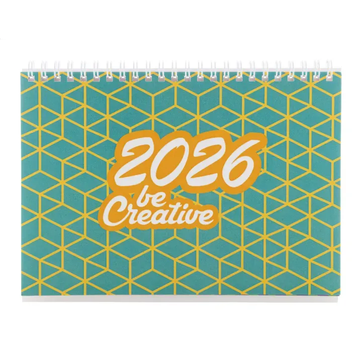 Custom desk calendar - AP716981 (ANDA#01)